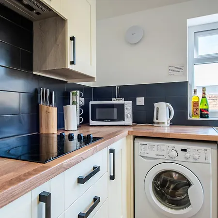 53a Hampton Road بيت للعطل *